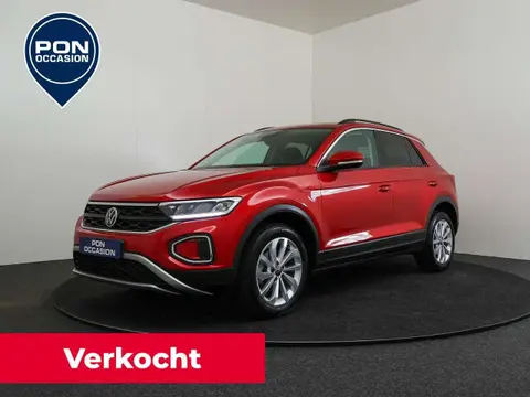 Annonce VOLKSWAGEN T-ROC Essence 2023 d'occasion 