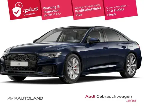 Annonce AUDI A6 Hybride 2023 d'occasion 