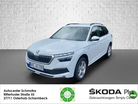 Used SKODA KAMIQ Petrol 2023 Ad 