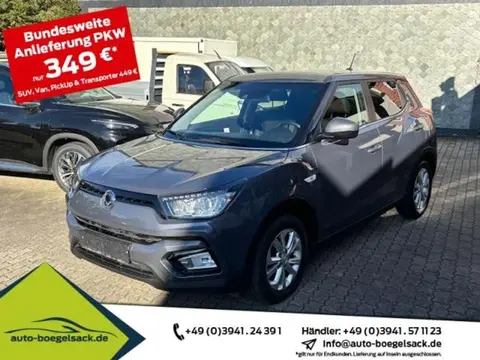 Annonce SSANGYONG TIVOLI Essence 2019 d'occasion 