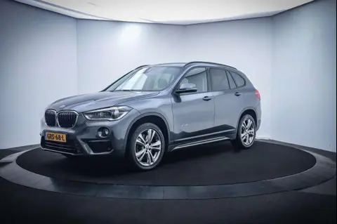 Annonce BMW X1 Essence 2017 d'occasion 