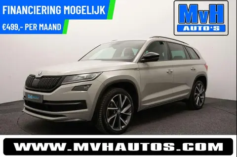 Annonce SKODA KODIAQ Essence 2021 d'occasion 