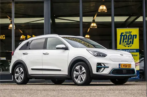 Used KIA E-NIRO Electric 2021 Ad 