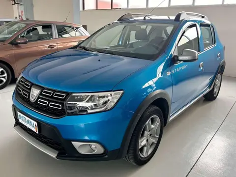 Annonce DACIA SANDERO Essence 2018 d'occasion 