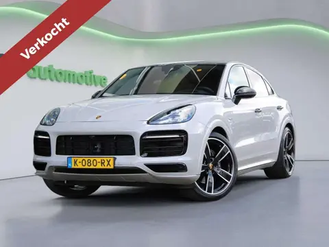 Used PORSCHE CAYENNE Hybrid 2021 Ad 