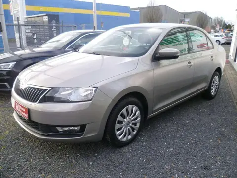 Used SKODA RAPID Petrol 2019 Ad 