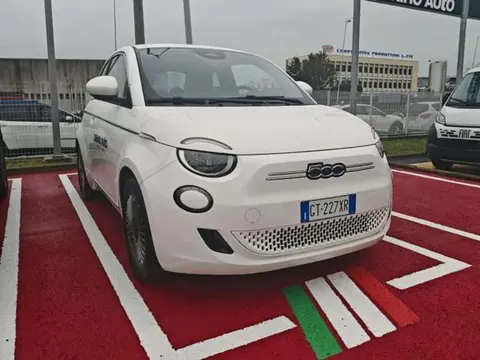 Annonce FIAT 500 Électrique 2024 d'occasion 