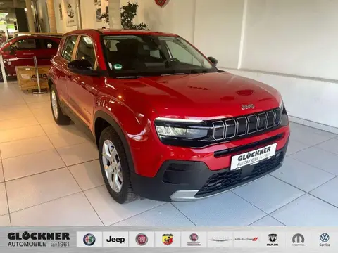 Annonce JEEP AVENGER Essence 2023 d'occasion 