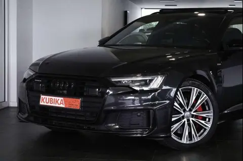 Annonce AUDI A6 Hybride 2020 d'occasion 