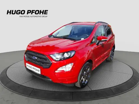 Annonce FORD ECOSPORT Essence 2022 d'occasion 