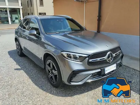 Annonce MERCEDES-BENZ CLASSE GLC Hybride 2023 d'occasion 