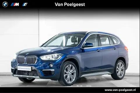 Used BMW X1 Petrol 2020 Ad 