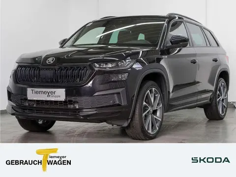 Used SKODA KODIAQ Diesel 2022 Ad 