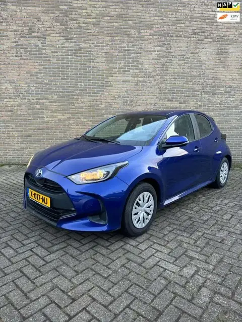 Annonce TOYOTA YARIS Essence 2023 d'occasion 