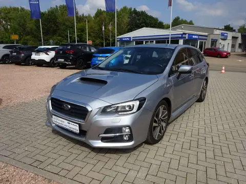 Annonce SUBARU LEVORG Essence 2015 d'occasion 