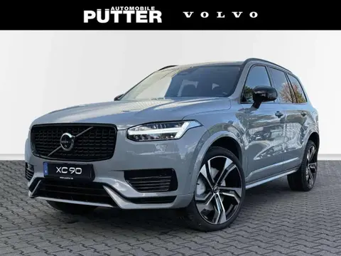 Annonce VOLVO XC90 Hybride 2024 d'occasion 