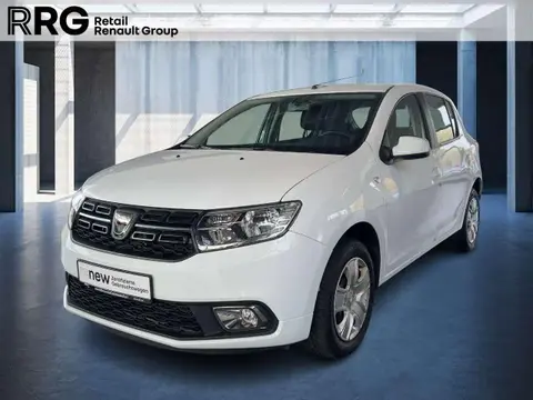 Used DACIA SANDERO Petrol 2019 Ad 