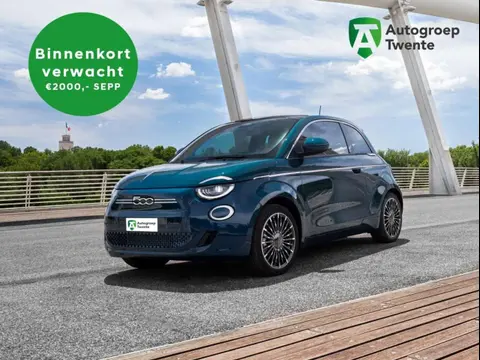 Annonce FIAT 500 Électrique 2022 d'occasion 