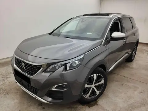 Annonce PEUGEOT 5008 Diesel 2019 d'occasion 