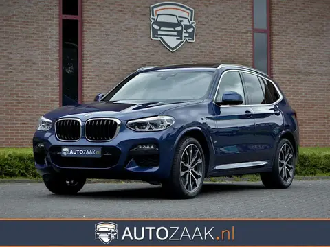 Annonce BMW X3 Hybride 2021 d'occasion 