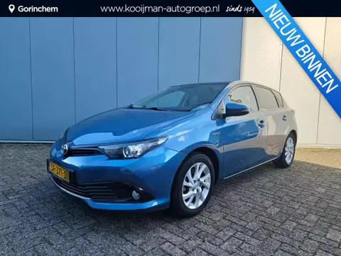 Annonce TOYOTA AURIS Hybride 2018 d'occasion 