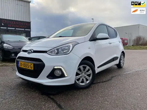 Used HYUNDAI I10 Petrol 2016 Ad 