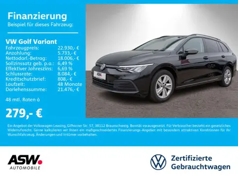 Used VOLKSWAGEN GOLF Diesel 2022 Ad 