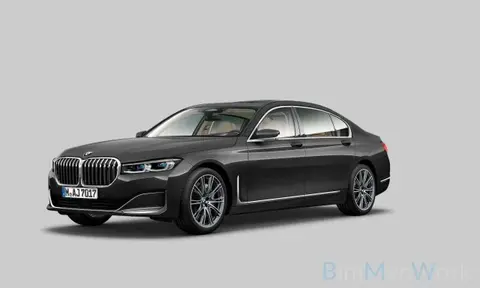 Annonce BMW SERIE 7 Essence 2021 d'occasion 