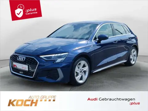 Used AUDI A3 Petrol 2022 Ad 