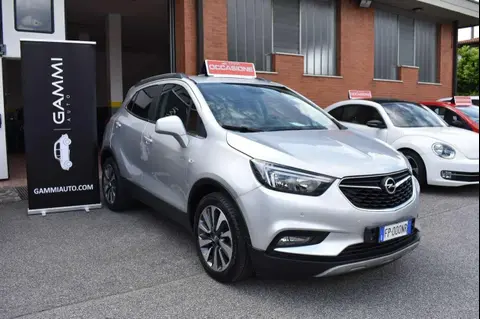 Annonce OPEL MOKKA Essence 2018 d'occasion 