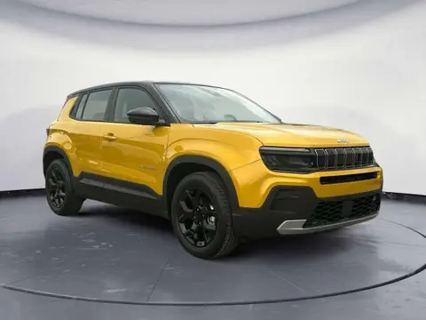 Annonce JEEP AVENGER Essence 2023 d'occasion 