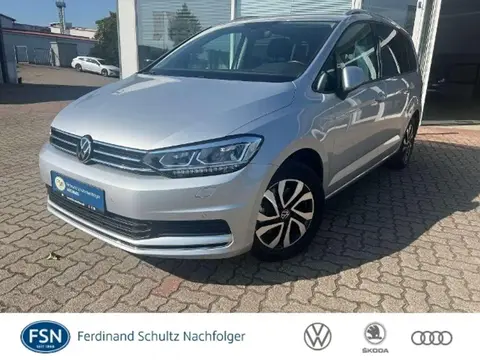 Used VOLKSWAGEN TOURAN Petrol 2021 Ad 