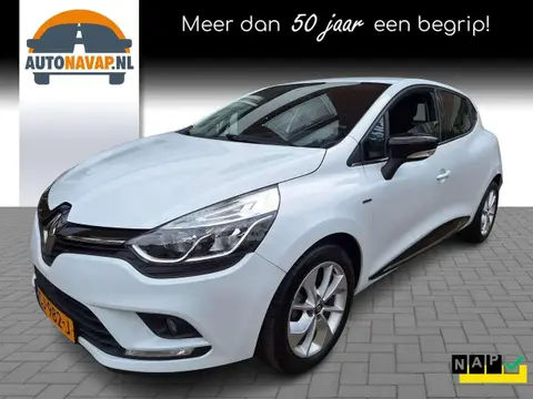 Used RENAULT CLIO Petrol 2018 Ad 