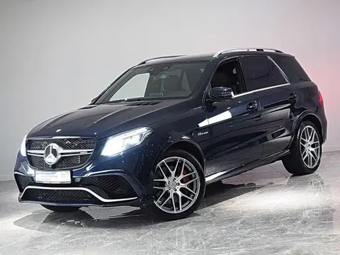 Annonce MERCEDES-BENZ CLASSE GLE Essence 2015 d'occasion 