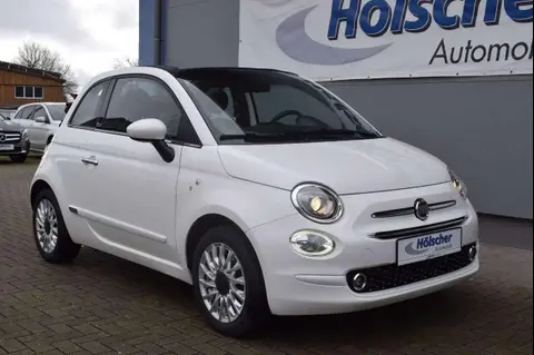 Annonce FIAT 500C Essence 2020 d'occasion 