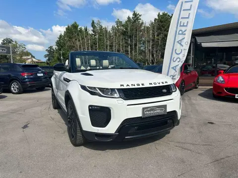 Annonce LAND ROVER RANGE ROVER EVOQUE Diesel 2017 d'occasion 