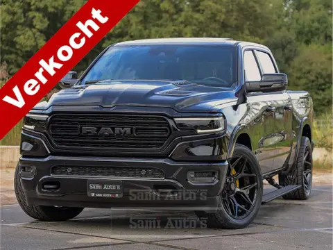 Annonce DODGE RAM GPL 2024 d'occasion 