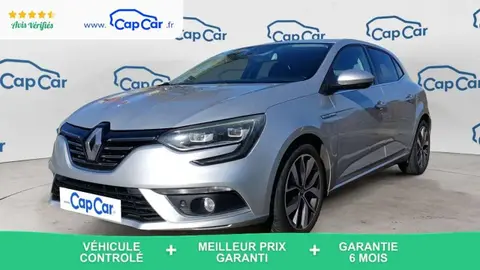 Used RENAULT MEGANE Diesel 2016 Ad 