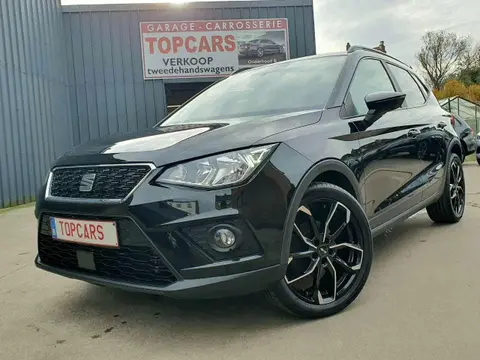 Used SEAT ARONA Petrol 2021 Ad 