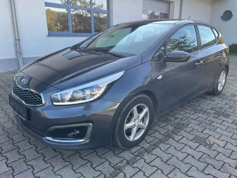 Used KIA CEED Petrol 2018 Ad 