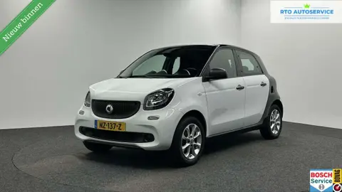 Annonce SMART FORFOUR Essence 2017 d'occasion 