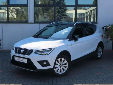 Annonce SEAT ARONA Essence 2019 d'occasion 