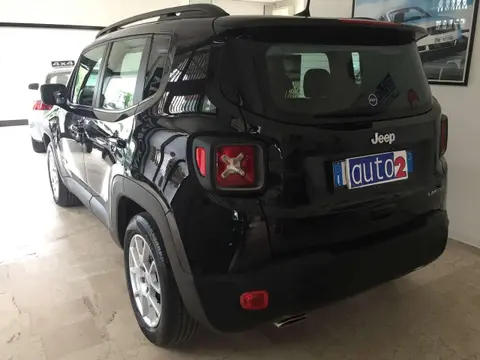 Annonce JEEP RENEGADE Diesel 2021 d'occasion 