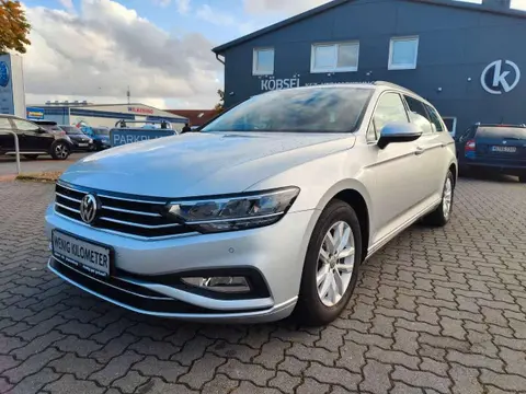 Annonce VOLKSWAGEN PASSAT Diesel 2020 d'occasion 