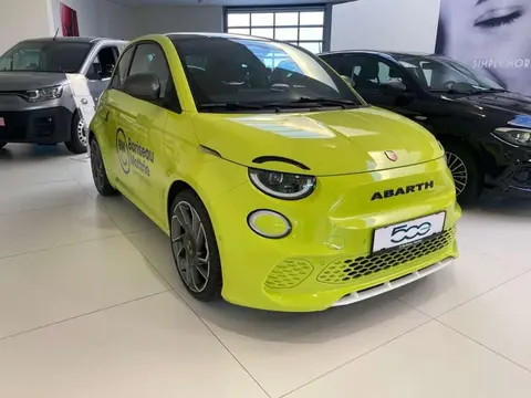 Annonce ABARTH 500 Électrique 2023 d'occasion 