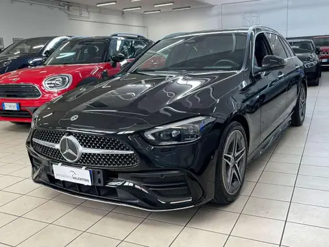 Used MERCEDES-BENZ CLASSE C Hybrid 2022 Ad 