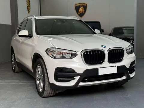 Annonce BMW X3 Essence 2024 d'occasion 