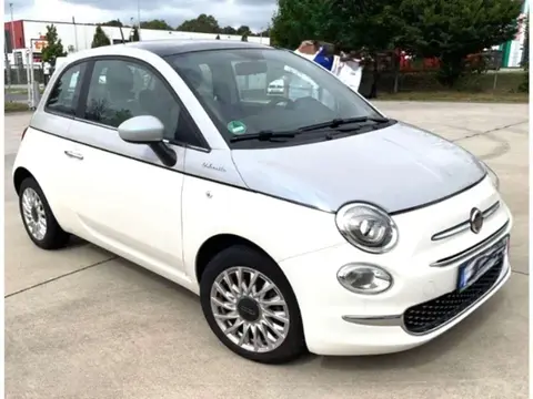 Annonce FIAT 500 Essence 2021 d'occasion 