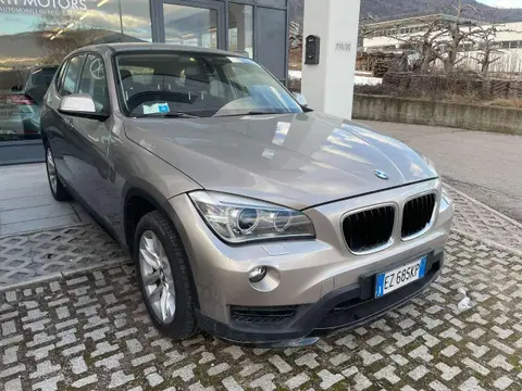 Annonce BMW X1 Essence 2015 d'occasion 