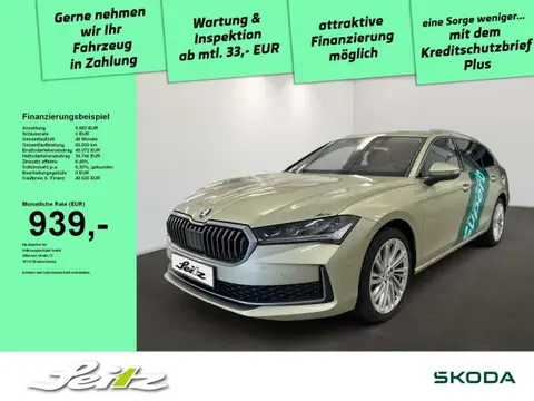 Used SKODA SUPERB Diesel 2024 Ad 